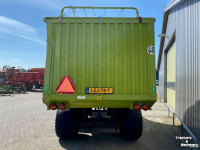 Lade- und Dosierwagen Claas Quantum 4500 P