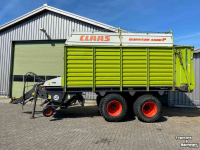 Lade- und Dosierwagen Claas Quantum 4500 P