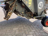 Lade- und Dosierwagen Claas Quantum 4500 P