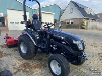 Schlepper / Traktor Solis 26 HST Black Edition