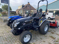 Schlepper / Traktor Solis 26 HST Black Edition
