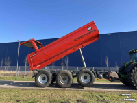 Erdbau-kipper AJK Gronddumper ZLK-330 33ton