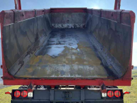 Erdbau-kipper AJK Gronddumper ZLK-330 33ton