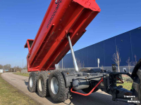 Erdbau-kipper AJK Gronddumper ZLK-330 33ton