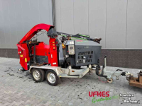 Holzhäcksler Greentec Cheetah 30/80 Houtversnipperaar + Houtkraan