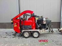 Holzhäcksler Greentec Cheetah 30/80 Houtversnipperaar + Houtkraan