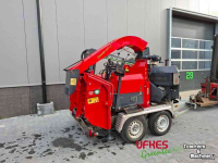 Holzhäcksler Greentec Cheetah 30/80 Houtversnipperaar + Houtkraan