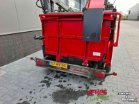 Holzhäcksler Greentec Cheetah 30/80 Houtversnipperaar + Houtkraan