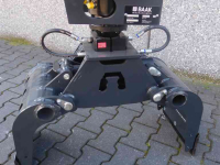 Abbruch- und Sortiergreifers  Baak XL 35 sorteergrijper