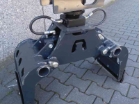 Abbruch- und Sortiergreifers  Baak XL 35 sorteergrijper