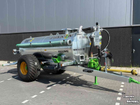 Gülletankwagen / Güllefässer Joskin Modulo2 5000 ME Watertank