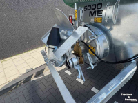 Gülletankwagen / Güllefässer Joskin Modulo2 5000 ME Watertank