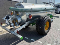 Gülletankwagen / Güllefässer Joskin Modulo2 5000 ME Watertank