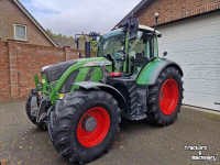 Schlepper / Traktor Fendt 720 Power Plus