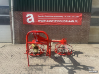 Kreiselheuer PZ Strela hooischudder