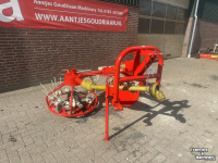Kreiselheuer PZ Strela hooischudder