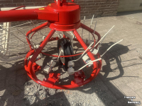 Kreiselheuer PZ Strela hooischudder