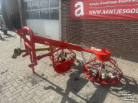 Kreiselheuer PZ Strela hooischudder