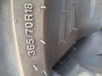 Räder, Reifen, Felgen & Distanzringe BKT 365/70R18