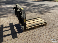 Radlader Weidemann palletvork
