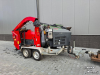 Holzschredder Greentec Cheetah 30/80
