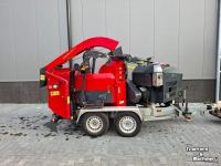 Holzschredder Greentec Cheetah 30/80