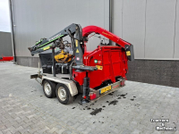 Holzschredder Greentec Cheetah 30/80