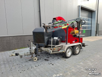 Holzschredder Greentec Cheetah 30/80
