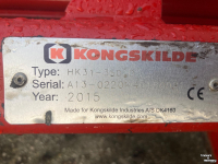 Kreiselegge Howard HK31- 3.5 M