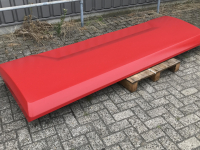 Drillmaschine Lemken Saphir 9 / 10 tankdeksel met schade