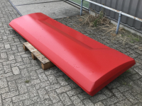 Drillmaschine Lemken Saphir 9 / 10 tankdeksel met schade