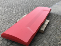 Drillmaschine Lemken Saphir 9 / 10 tankdeksel met schade