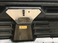 Drillmaschine Lemken Saphir 9 / 10 tankdeksel met schade