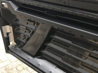 Drillmaschine Lemken Saphir 9 / 10 tankdeksel met schade