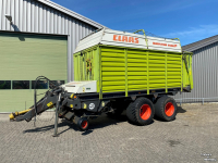 Lade- und Dosierwagen Claas Quantum 4500 P