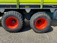 Lade- und Dosierwagen Claas Quantum 4500 P