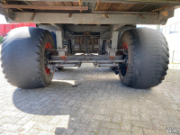 Lade- und Dosierwagen Claas Quantum 4500 P