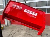 Annahmebunker Grimme RH 24-45 ZIJSCHOTTEN