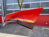 Annahmebunker Grimme RH 24-45 ZIJSCHOTTEN