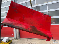 Annahmebunker Grimme RH 24-45 ZIJSCHOTTEN