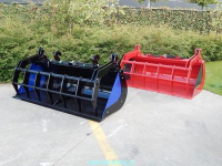 Silage Greifschaufel  / Greifgabel  VL Kuilhappers