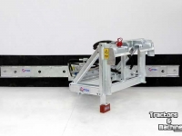 Sonstiges obstbaumaschinen und Zubehör Qmac Gummischieber für Hof 1.80 mtr mit anbau Thaler