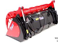 Silage Greifschaufel  / Greifgabel Qmac Pelikaanbak 2.0 Maxi Silage Bucket