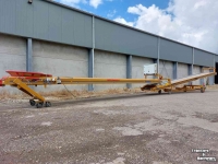Teleskopbänder Breston Douband / Telescopisce transportband DB2*8-100