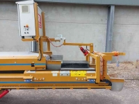 Teleskopbänder Breston Douband / Telescopisce transportband DB2*8-100