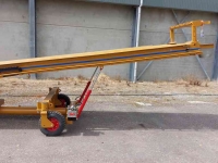 Teleskopbänder Breston Douband / Telescopisce transportband DB2*8-100