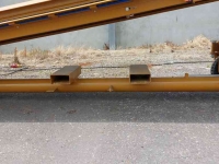 Teleskopbänder Breston Douband / Telescopisce transportband DB2*8-100