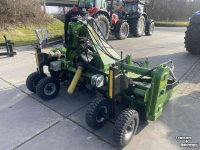 Dammfräse Celli Pionier 170/230 beddenfrees
