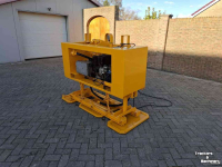 Sonstige Baumaschinen, Erdbewegungsmaschinen und Zubehör  vacuumheffer voor betonplaten
