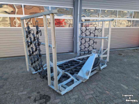 Weide-belüfter / Weide-egge  6 MTR